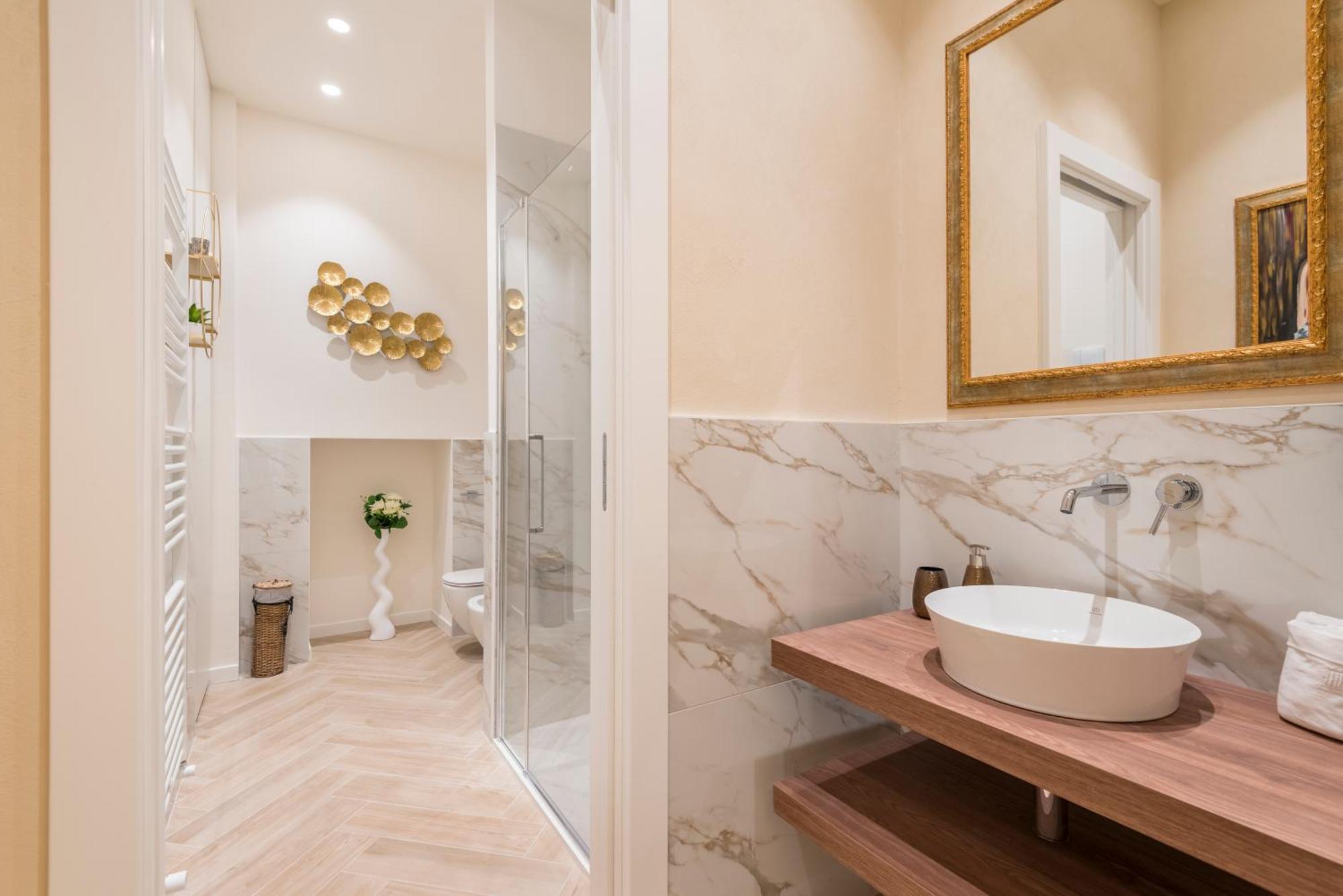 Golden Chic - Citta Alta Apartment Bergamo Exterior photo