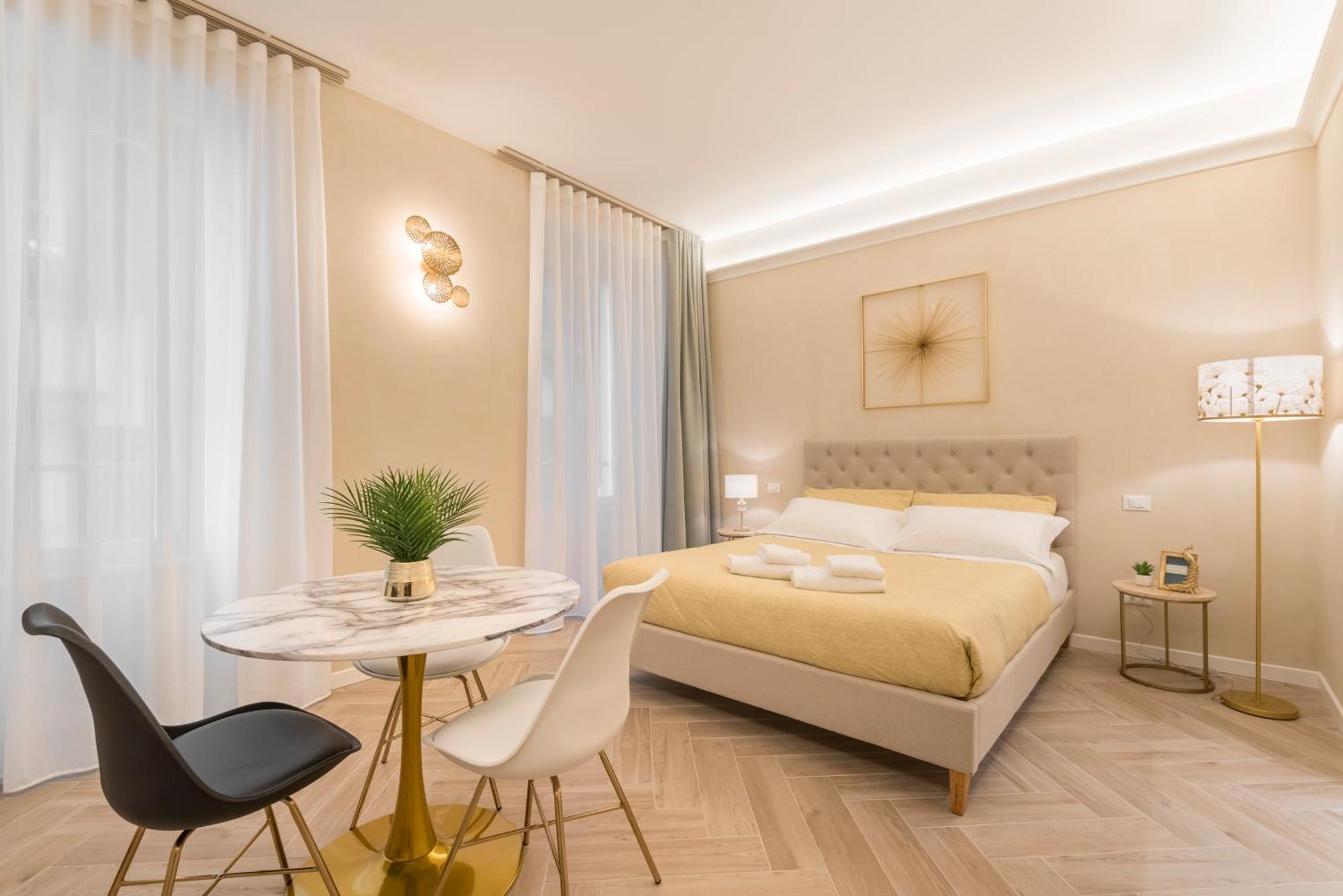 Golden Chic - Citta Alta Apartment Bergamo Exterior photo