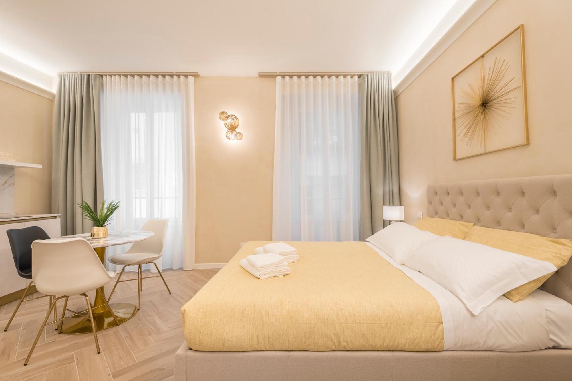 Golden Chic - Citta Alta Apartment Bergamo Room photo