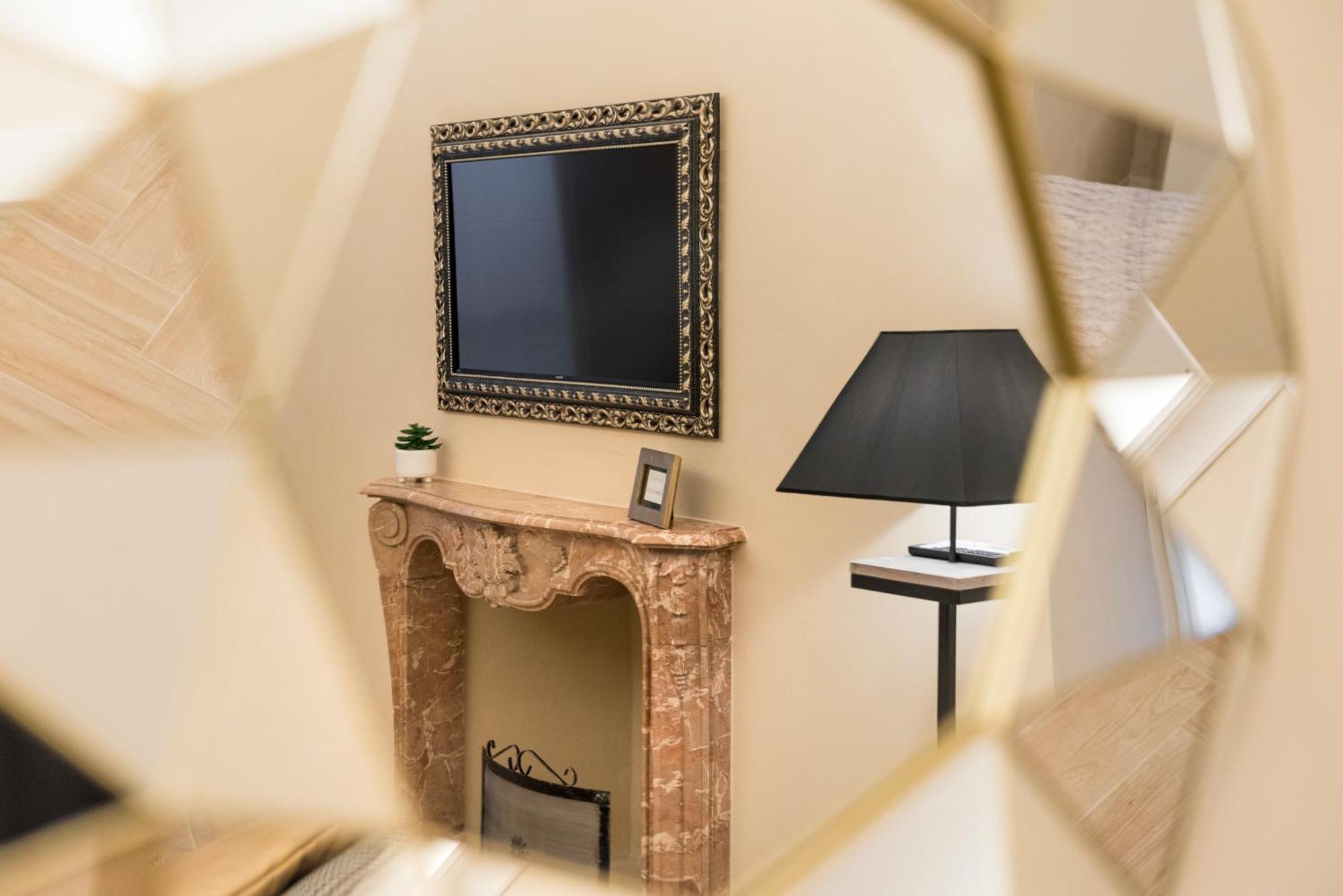 Golden Chic - Citta Alta Apartment Bergamo Room photo