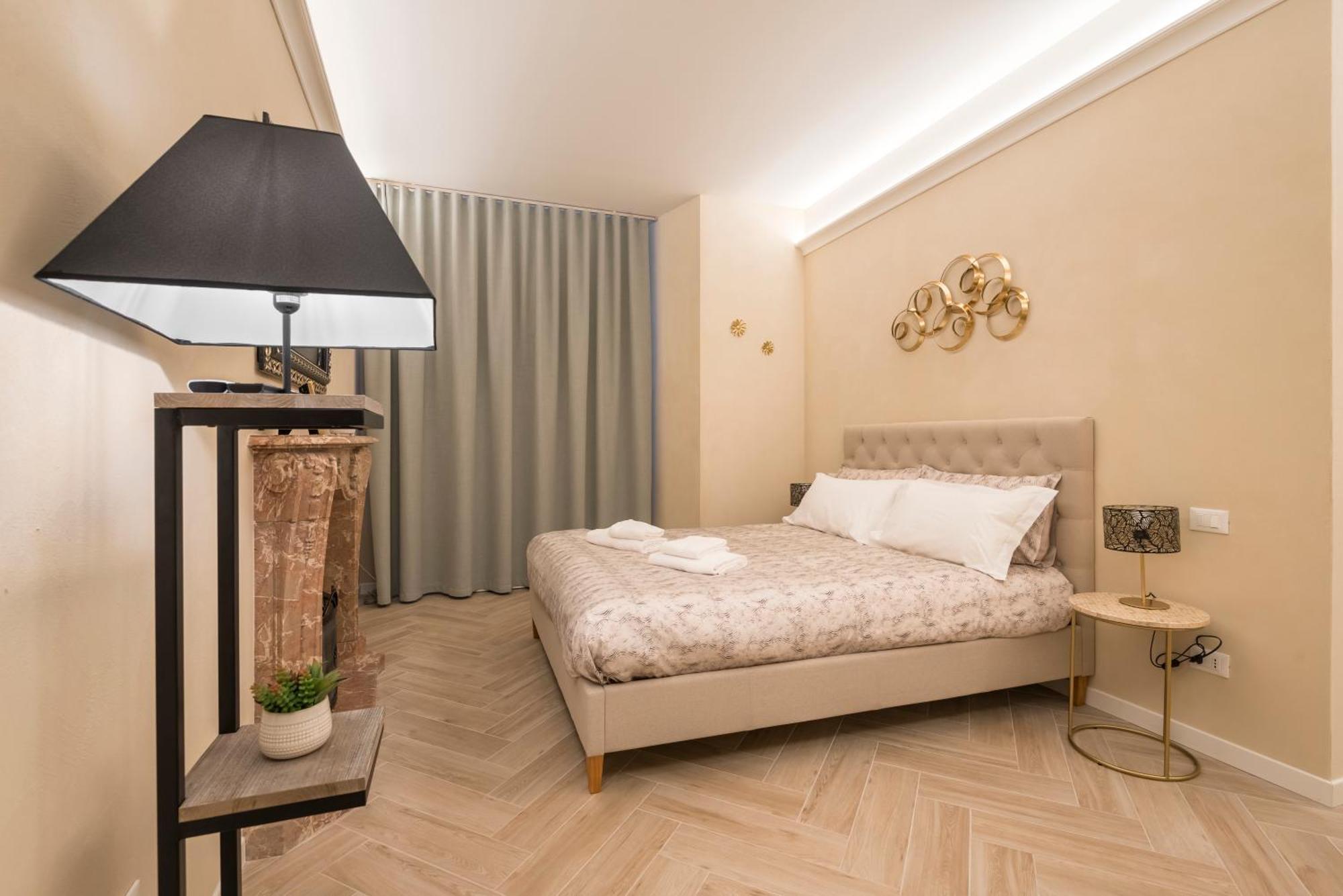 Golden Chic - Citta Alta Apartment Bergamo Room photo